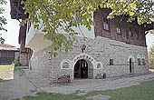 Arbanassi, Konstantsaliev house Museum